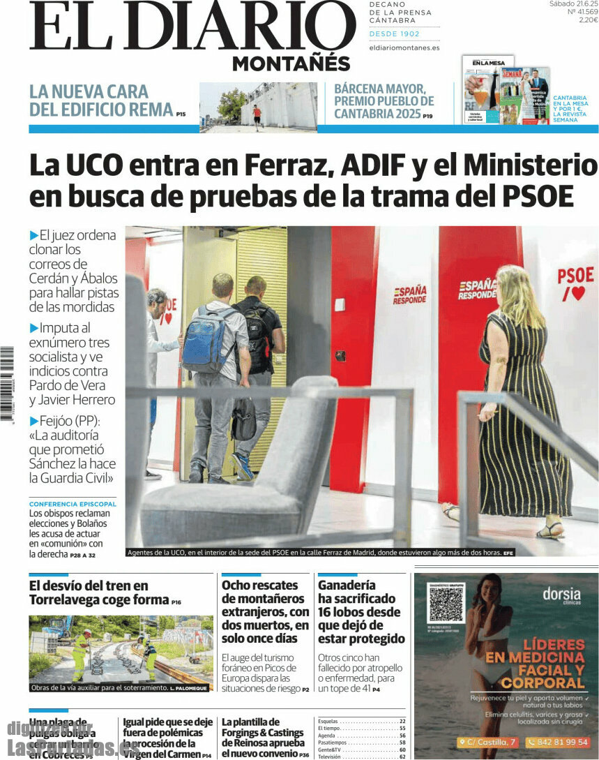 El Diario Montañés