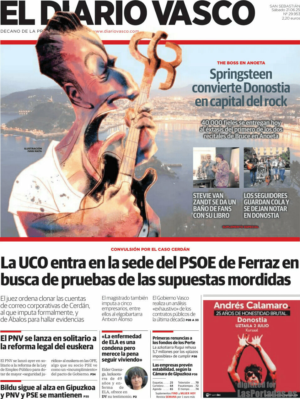 El Diario Vasco