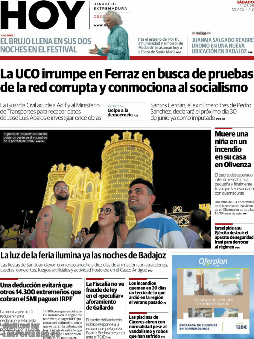 Hoy