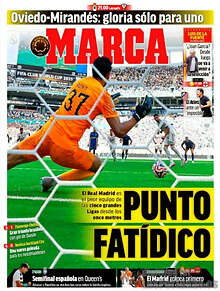 Periodico Marca