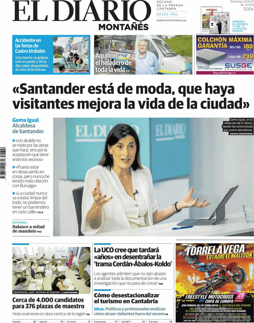 El Diario Montañés