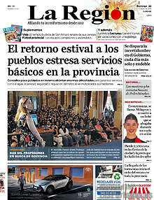 Periodico La Región