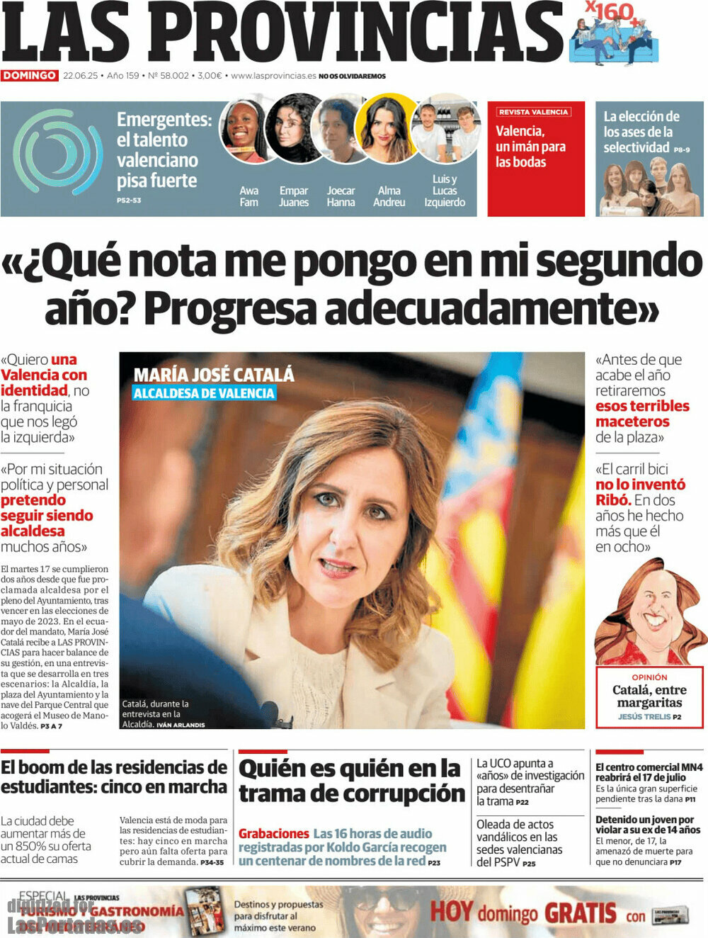 Las Provincias