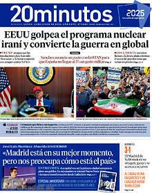 Periodico 20 Minutos