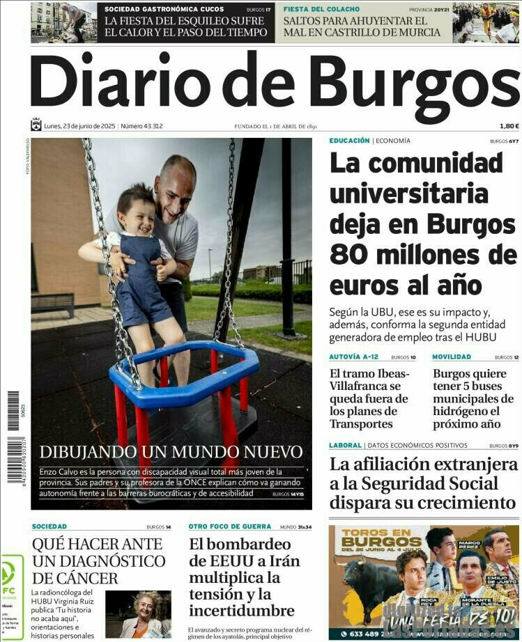 Diario de Burgos