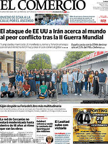Periodico El Comercio