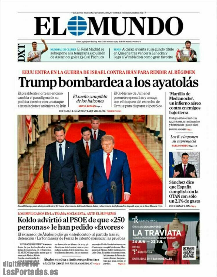 El Mundo