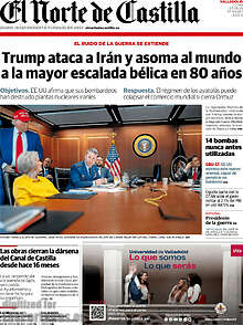 Periodico El Norte de Castilla