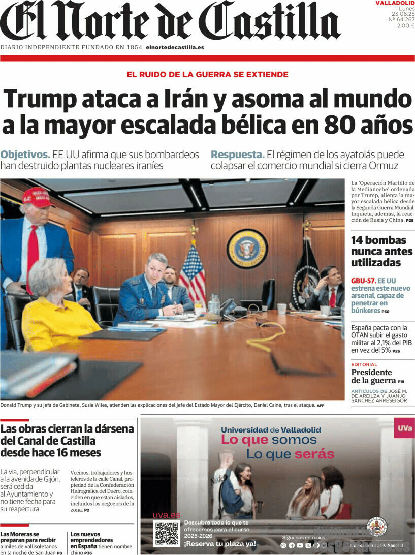 El Norte de Castilla