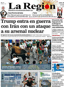 Periodico La Región