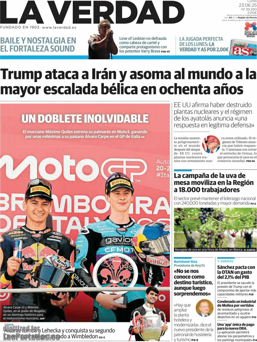 La Verdad