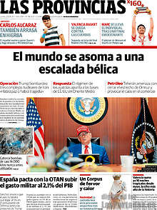 Periodico Las Provincias
