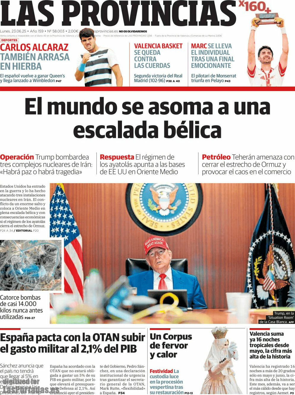 Las Provincias