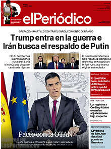 Periodico El Periódico de Catalunya(Castellano)