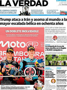 Periodico La Verdad Cartagena