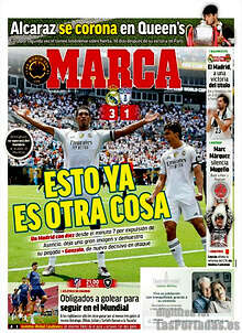 Periodico Marca