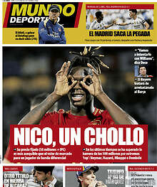 Periodico Mundo Deportivo