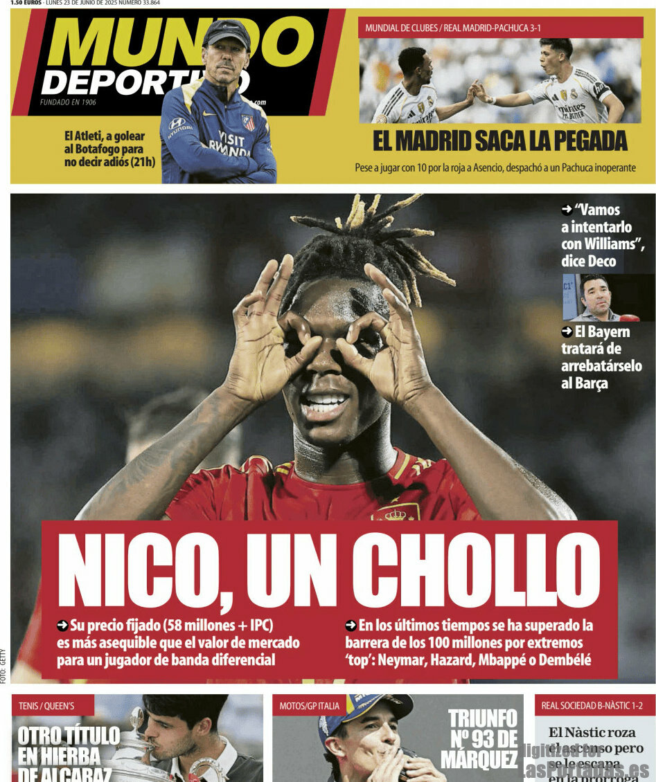 Mundo Deportivo