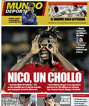 /Mundo Deportivo