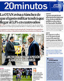 Periodico 20 Minutos