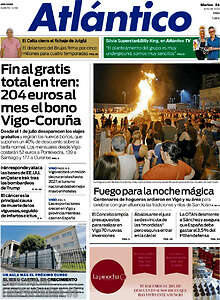 Periodico Atlántico Diario