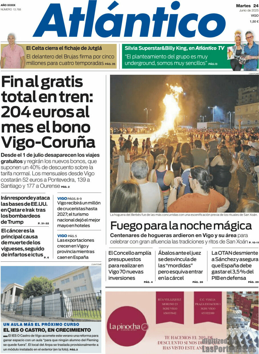 Atlántico Diario