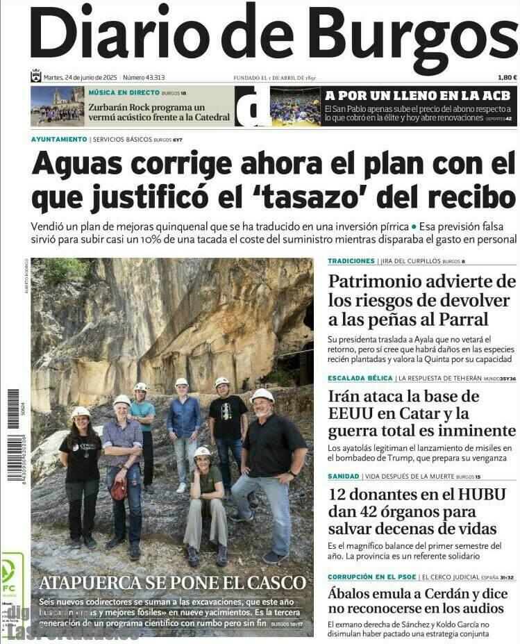 Diario de Burgos