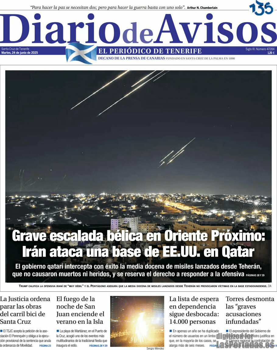 Diario de Avisos