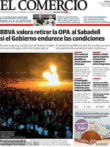 Periodico El Comercio