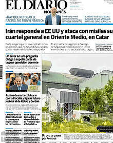 Periodico El Diario Montañés