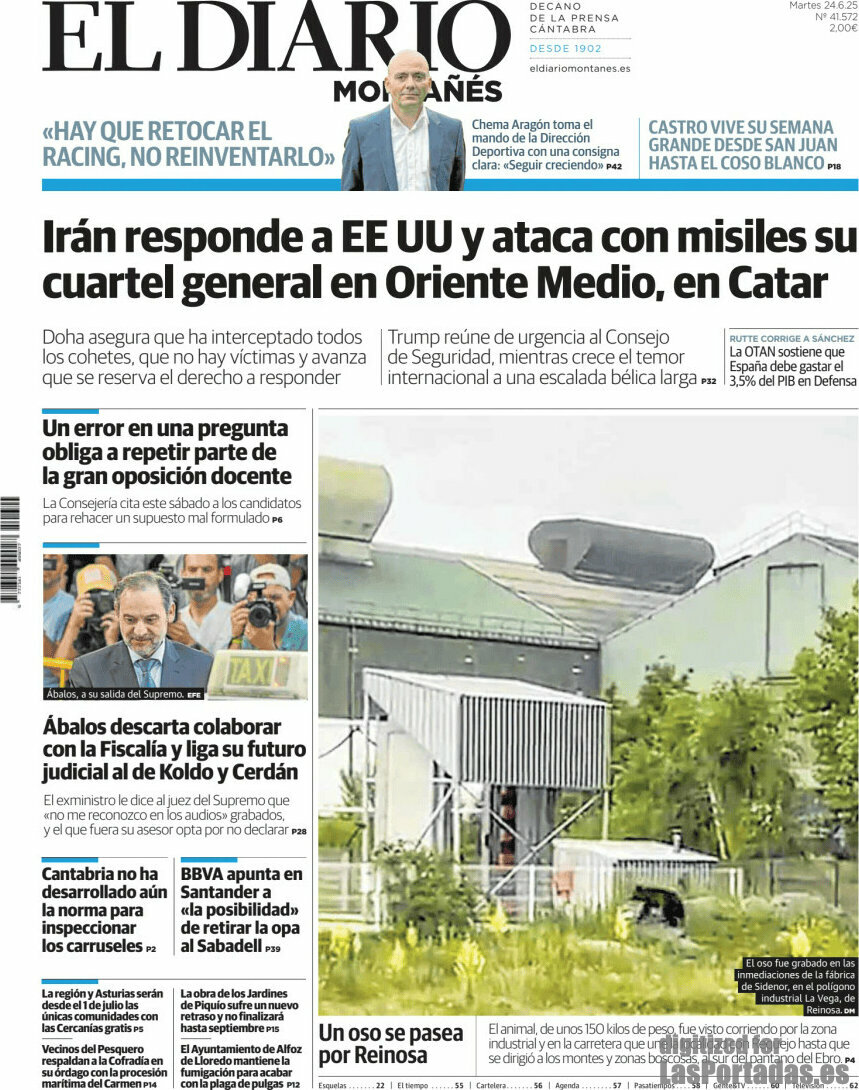 El Diario Montañés