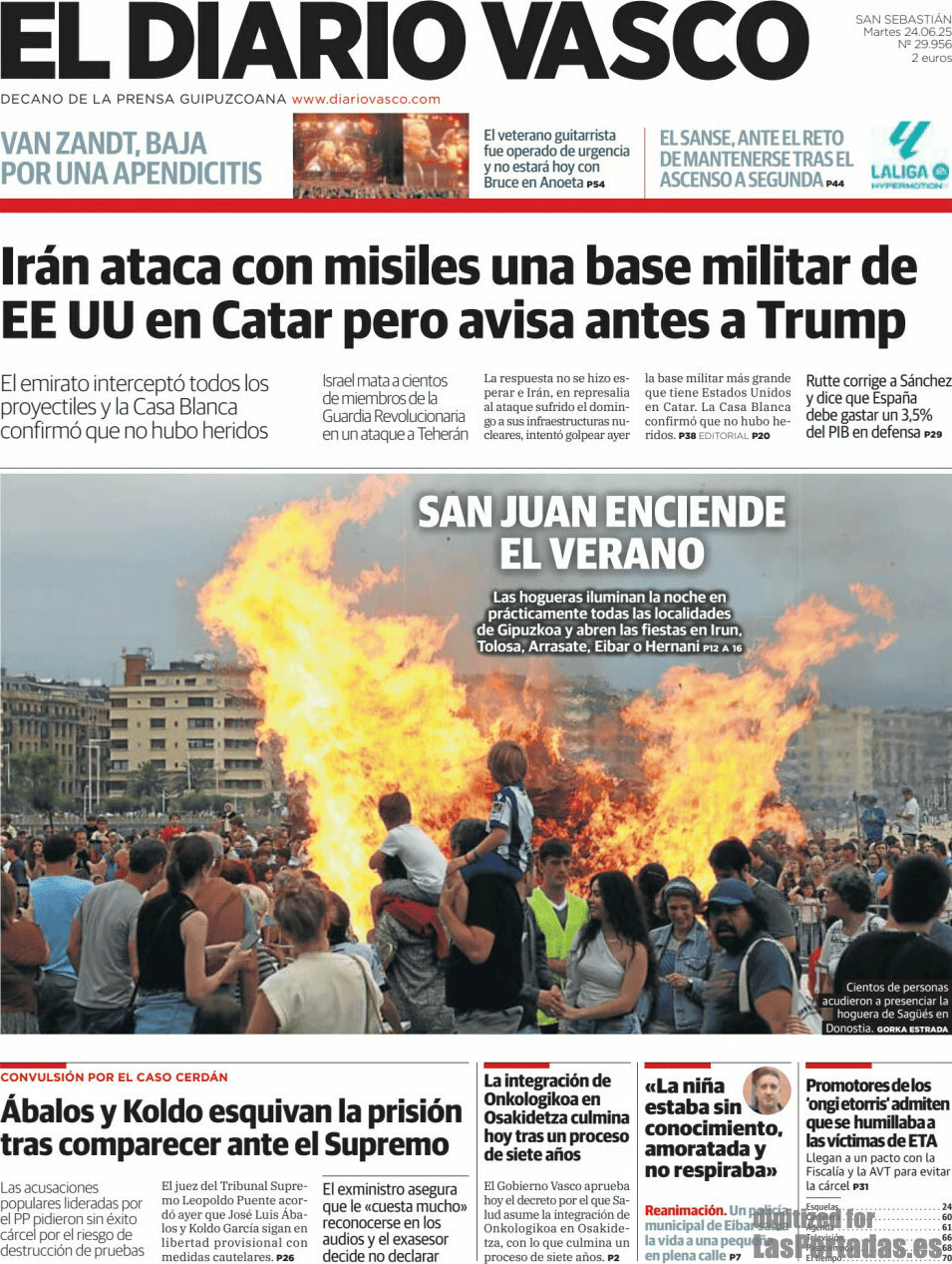 El Diario Vasco