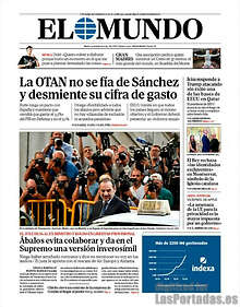 Periodico El Mundo