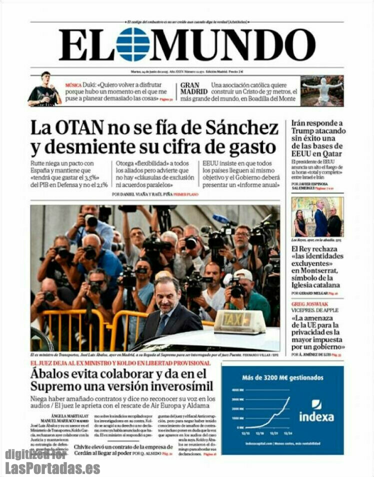 El Mundo