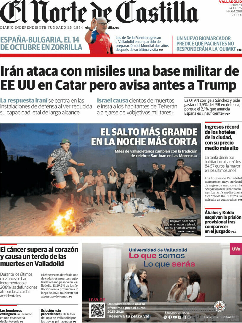 El Norte de Castilla