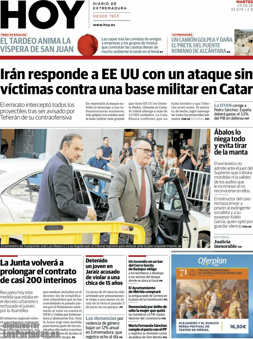 Hoy
