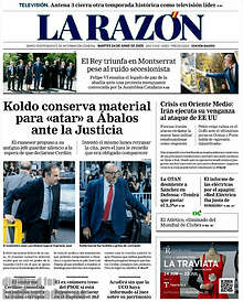 Periodico La Razón