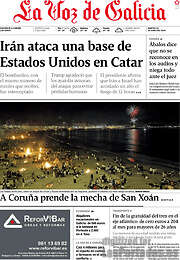 /La Voz de Galicia