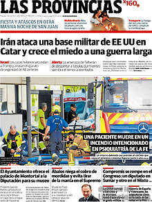 Periodico Las Provincias