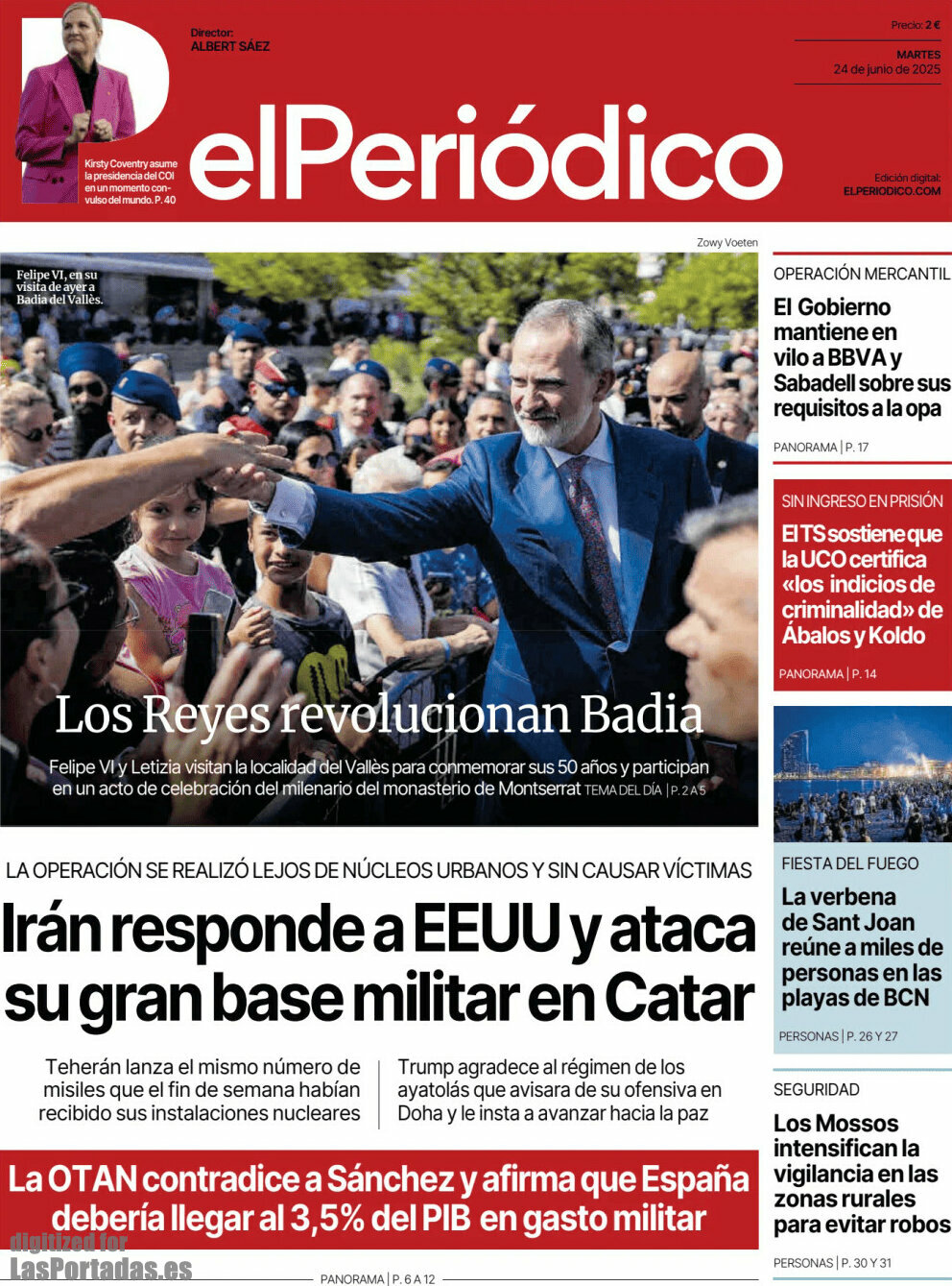 El Periódico de Catalunya(Castellano)