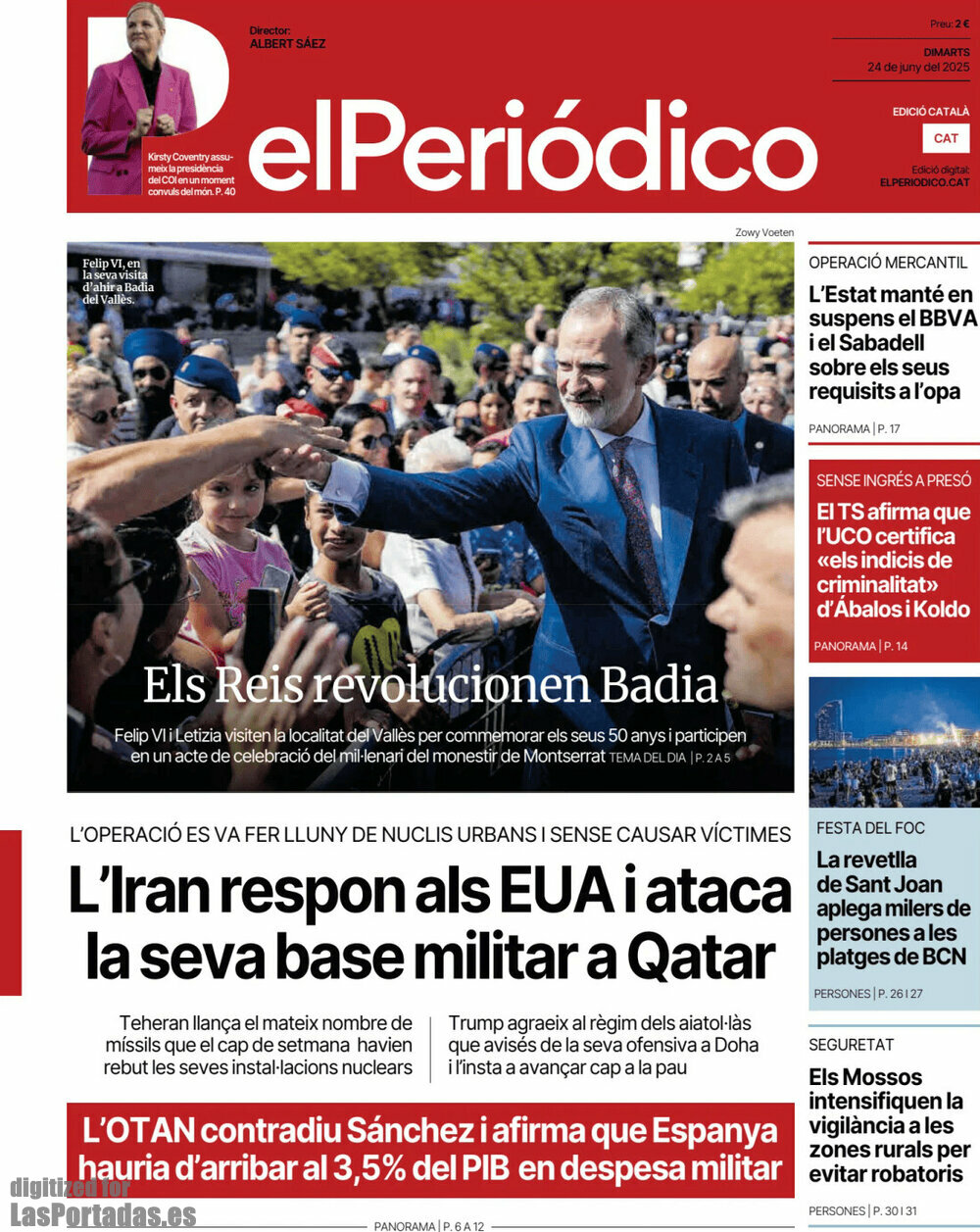 El Periódico de Catalunya(Català)
