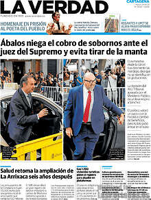 Periodico La Verdad Cartagena