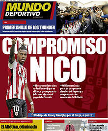 Periodico Mundo Deportivo