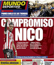 /Mundo Deportivo