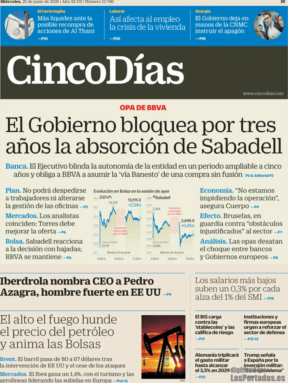 Cinco Días