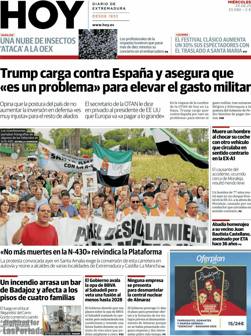 Hoy