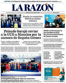 Periodico La Razón