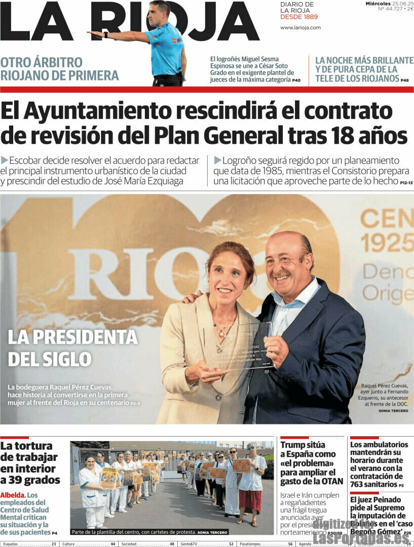 La Rioja