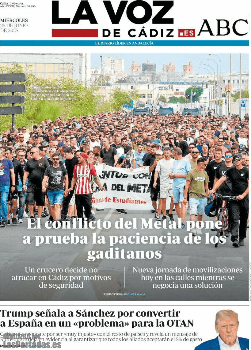 La Voz de Cádiz