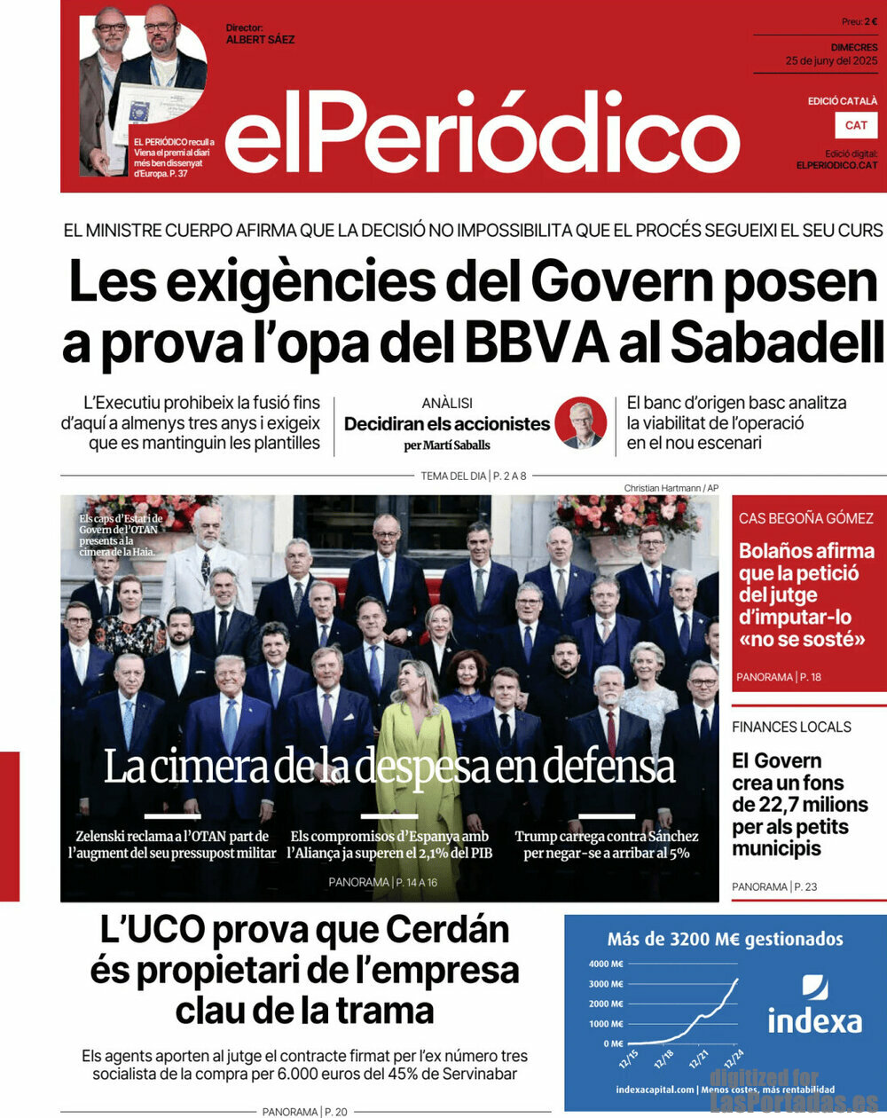 El Periódico de Catalunya(Català)